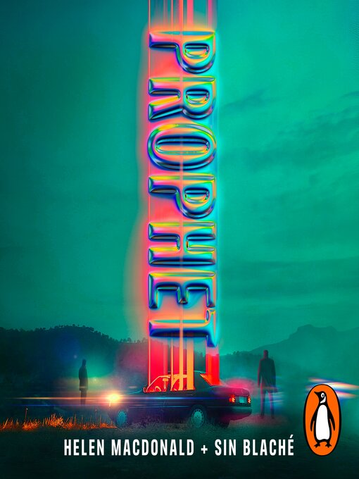 Cover image for Prophet